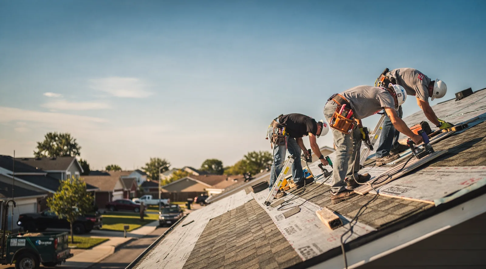 Roof Repair in Dodson, LA near me